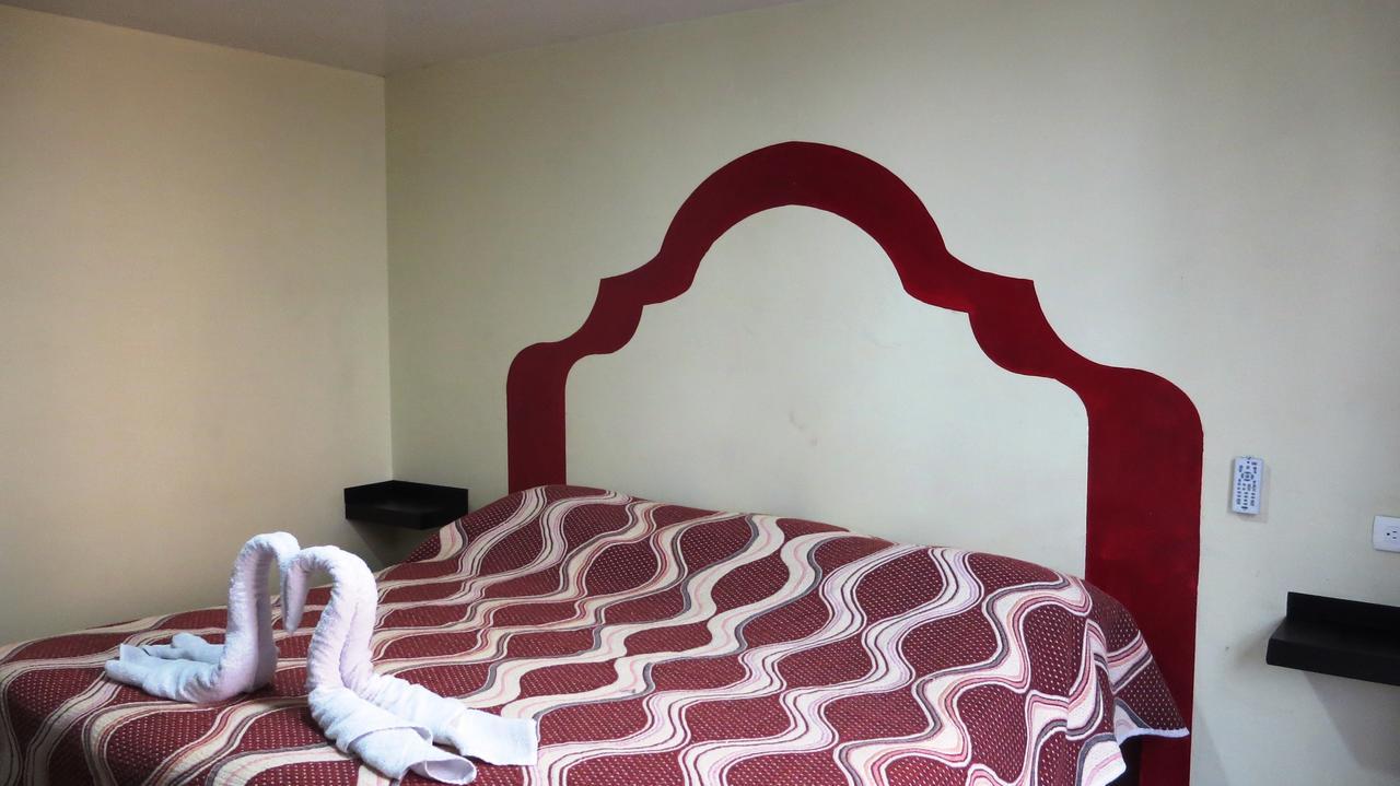 Hotel June Puebla Rom bilde