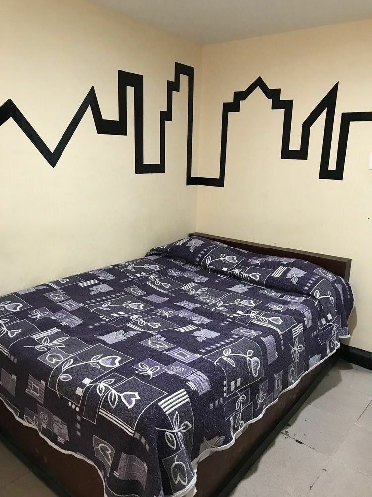 Hotel June Puebla Eksteriør bilde